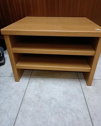 Mobile porta tv e decoder