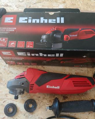 smerigliatrice angolare Einhell 