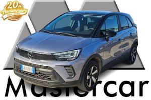OPEL Crossland Crossland 1.5 ecotec Edition 120c