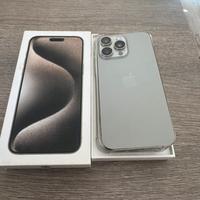IPhone 15 pro max 256gb