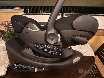 Cybex Cloud G i-Size + Base G isofix