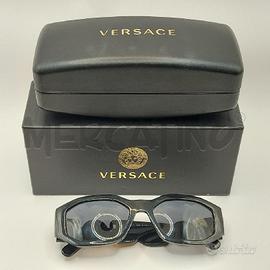 OCCHIALI VERSACE NERI