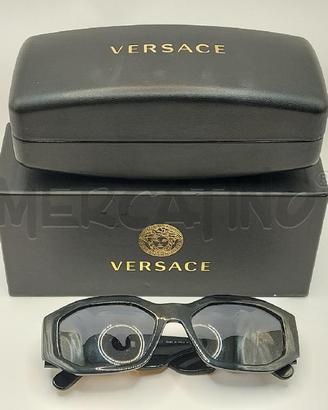 OCCHIALI VERSACE NERI