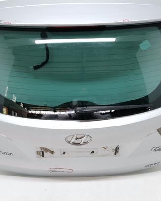 PORTELLONE POSTERIORE COMPLETO HYUNDAI iX35 1° Se