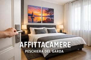 GFP - AFFITTACAMERE PESCHIERA DEL GARDA