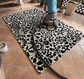 Tappeto missoni fleury