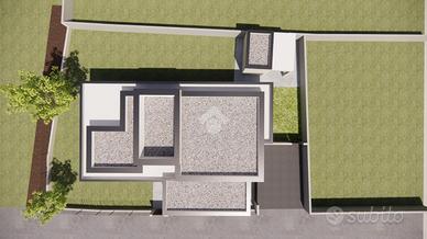 VILLA SINGOLA A PORDENONE