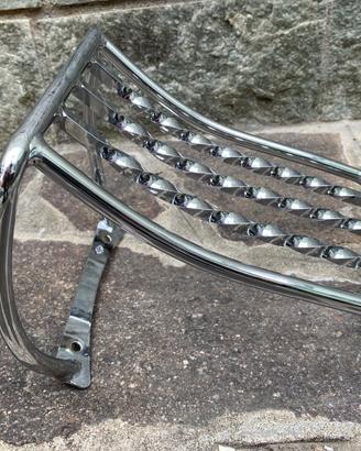 Portapacchi Harley Softail