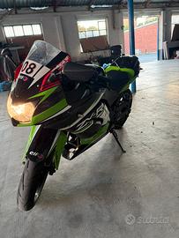 Kavasaki Ninja 250R
