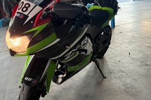 Kavasaki Ninja 250R