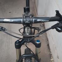 MTB  29  BIANCHI  METHANOL  CV  