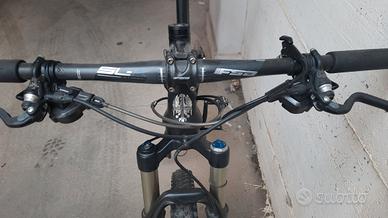 MTB  29  BIANCHI  METHANOL  CV  