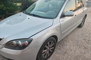 mazda 3 bk 2008 1.6 diesel 110cv 80kw/t