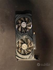 gforce rtx 3060 manli, prezzo trattabile