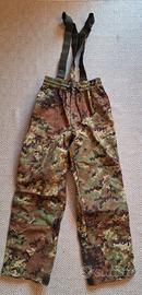 Sovrapantalone mimetico impermeabile 