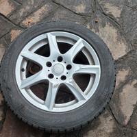 Cerchi in lega e pneumatici invernali