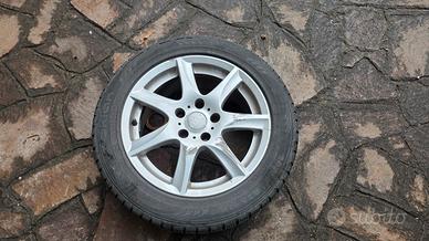 Cerchi in lega e pneumatici invernali