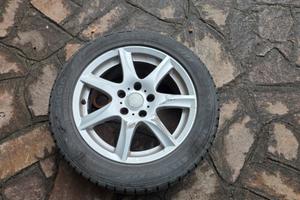 Cerchi in lega e pneumatici invernali