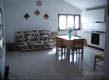Appartamento in villa al primo piano