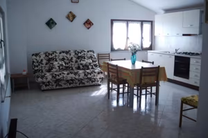 Appartamento in villa al primo piano