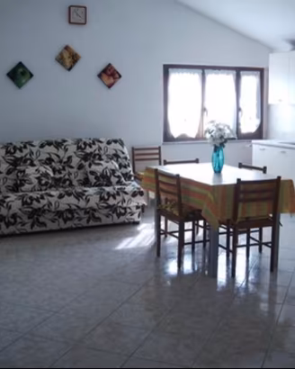 Appartamento in villa al primo piano