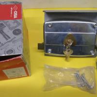 Elettroserratura Cisa 50521-70-2, NUOVA, mai usata