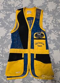 gilet da tiro RC 