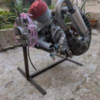 Blocco Motore per Vespa 50, 125, et3, PK, Special