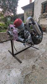 Blocco Motore per Vespa 50, 125, et3, PK, Special