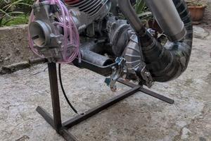 Blocco Motore per Vespa 50, 125, et3, PK, Special