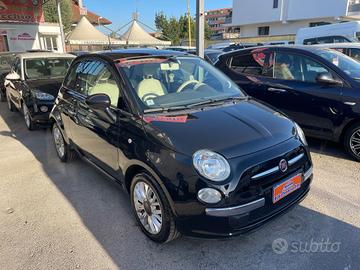 FIAT 500 1.2 BENZINA 69 (CV) 2015