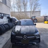 MERCEDES GLE 350 DE COUPÉ 4MATIC – IBRIDA DIESEL/E