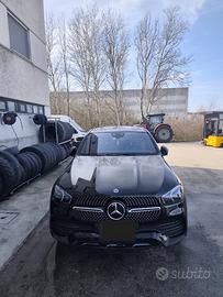 MERCEDES GLE 350 DE COUPÉ 4MATIC – IBRIDA DIESEL/E