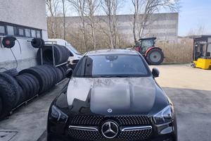 MERCEDES GLE 350 DE COUPÉ 4MATIC – IBRIDA DIESEL/E