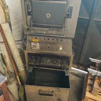 forno industriale tempra elettrico 