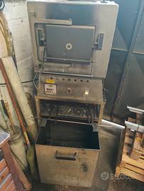 forno industriale tempra elettrico 