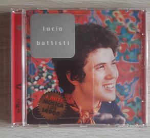 CD Lucio Battisti 