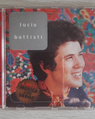 CD Lucio Battisti 