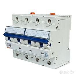 GEWISS Interruttore Magnetotermico 80A 93347