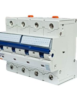 GEWISS Interruttore Magnetotermico 80A 93347