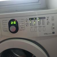 lavatrice Samsung 6 Kg 130€