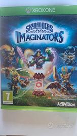 Skylander imaginators per x box one