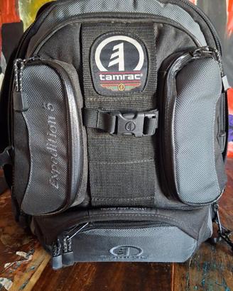 zaino tamrac expedition  5