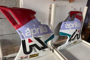 Aprilia af1 125 replica