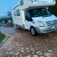 Camper Rimor