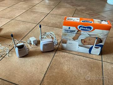 Radio baby chek Giordani anche per anziani