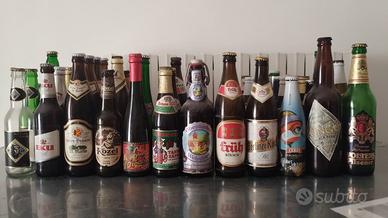 47 bottiglie di birra da collezione, 1995-2015