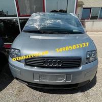 Audi A2 2005 Cambio Manuale