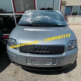 Audi A2 2005 Cambio Manuale