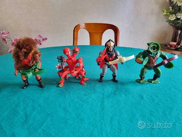 Masters of the Universe: Evil Horde (4 pezzi)